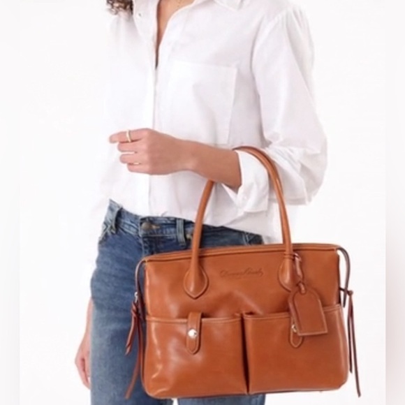 Dooney & Bourke Small East/West Satchel Wallet - Picture 13 of 14